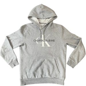Basic Calvin Klein Hoodie